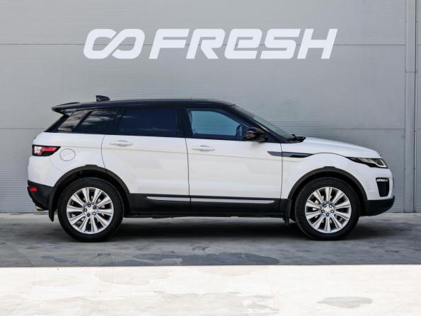 Land Rover Range Rover Evoque I Рестайлинг с пробегом 2016 года, цена 2 100 000 рублей, 180485 км, внедорожник, Автокод Объявления