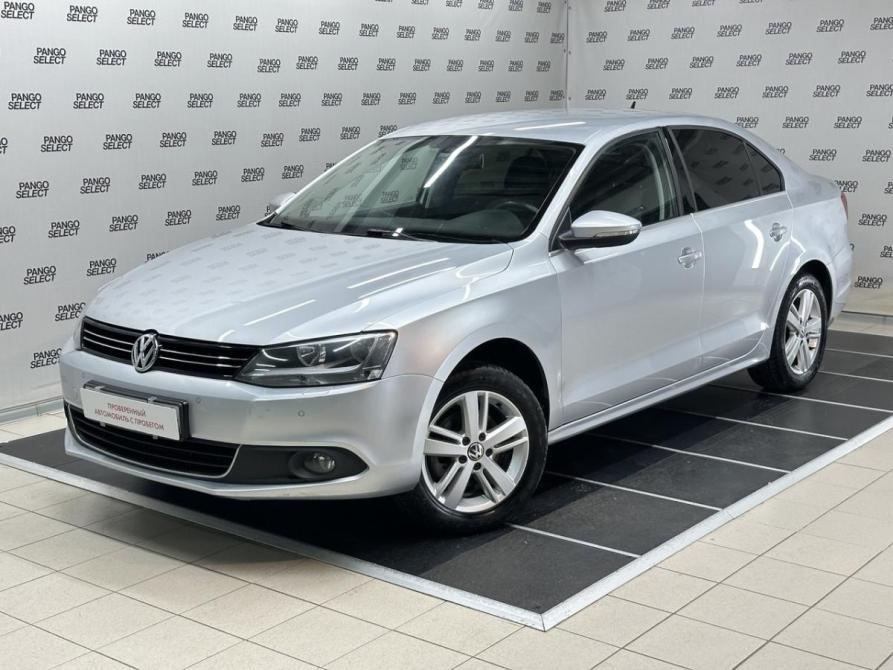Volkswagen Jetta VI Красноярск  - изображение 1