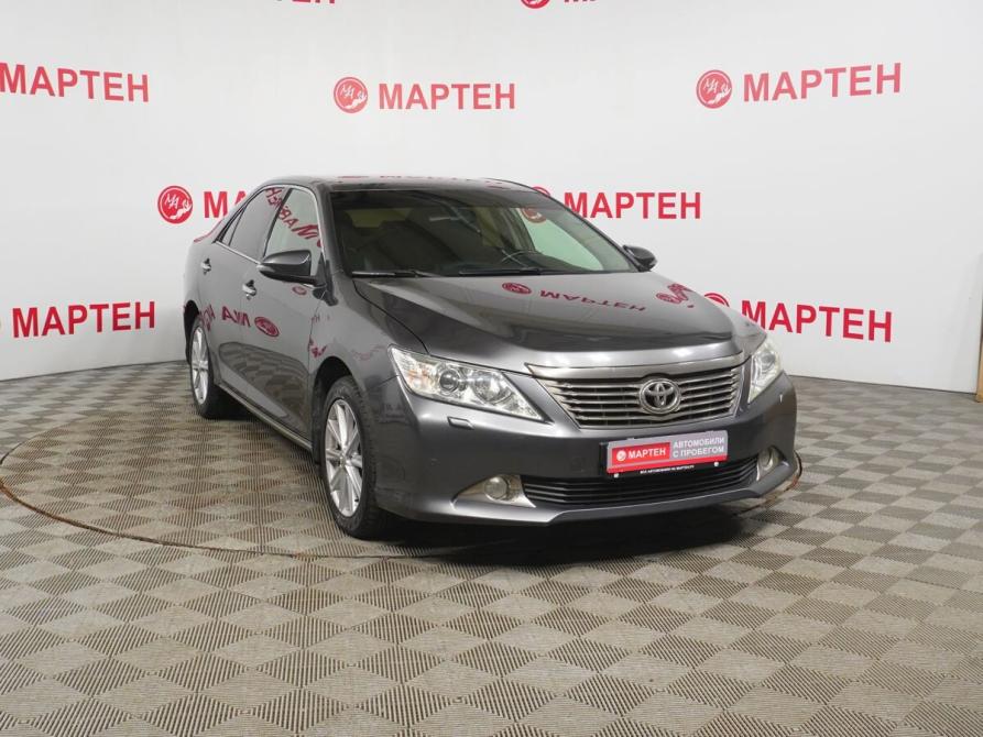 Toyota Camry VII (XV50) Вологда  - изображение 3