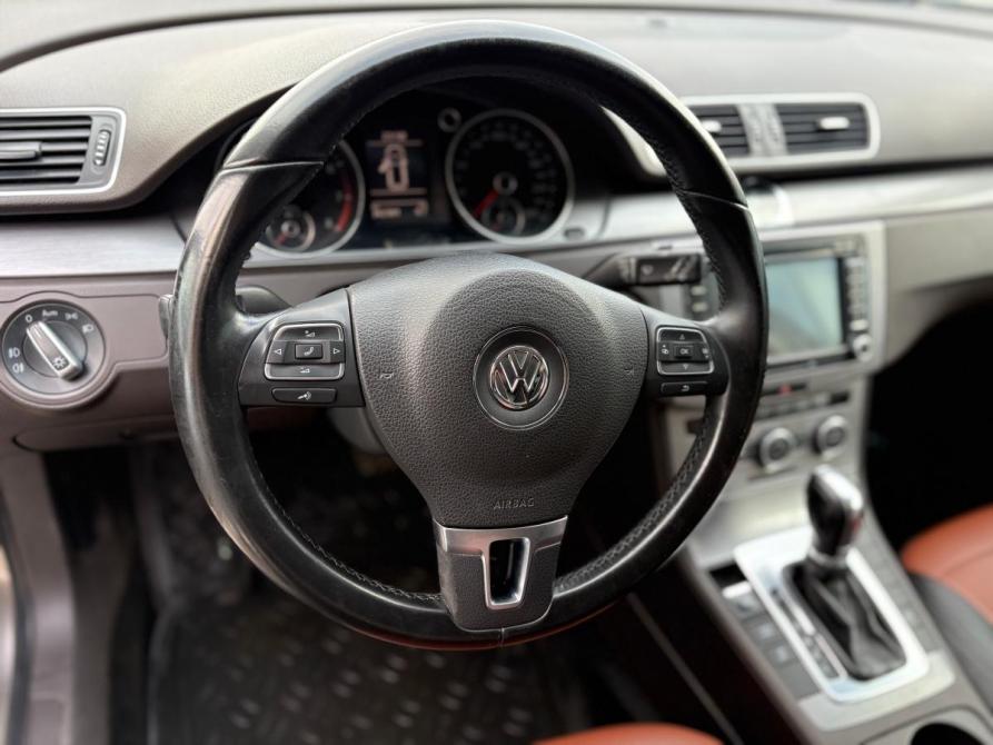 Volkswagen Passat B7 Череповец  - изображение 11