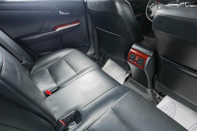 Toyota Camry VII (XV50) с пробегом 2012 года, цена 1 759 000 рублей, 160000 км, седан, Автокод Объявления