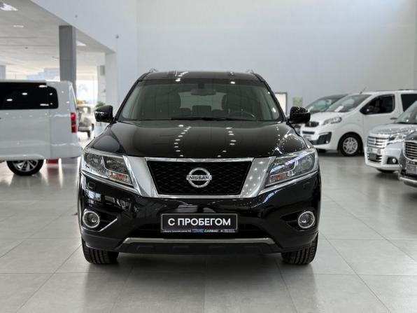 Nissan Pathfinder IV с пробегом 2015 года, цена 1 945 000 рублей, 105659 км, внедорожник, Автокод Объявления