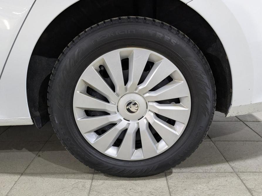 Skoda Octavia IV (A8) Москва  - изображение 12