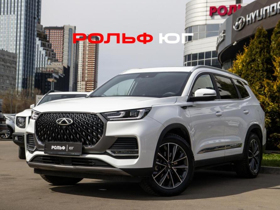 Chery Tiggo 8 Pro Max I Рестайлинг Москва  - изображение 1