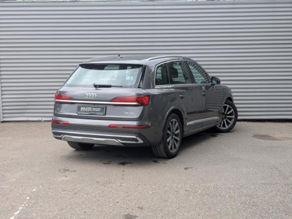 Audi Q7 II (4M) Рестайлинг с пробегом 2022 года, цена 8 000 000 рублей, 74149 км, внедорожник, Автокод Объявления