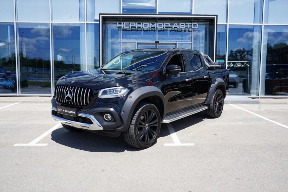 Mercedes-Benz X-Класс I Крым  - изображение 1