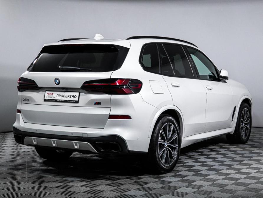 BMW X5 IV (G05/G18) Москва  - изображение 6