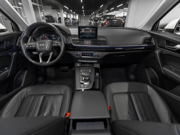 Audi Q5 II (FY) с пробегом 2018 года, цена 3 690 000 рублей, 69170 км, внедорожник, Автокод Объявления