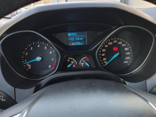 Ford Focus III с пробегом 2013 года, цена 680 000 рублей, 121376 км, хэтчбек, Автокод Объявления