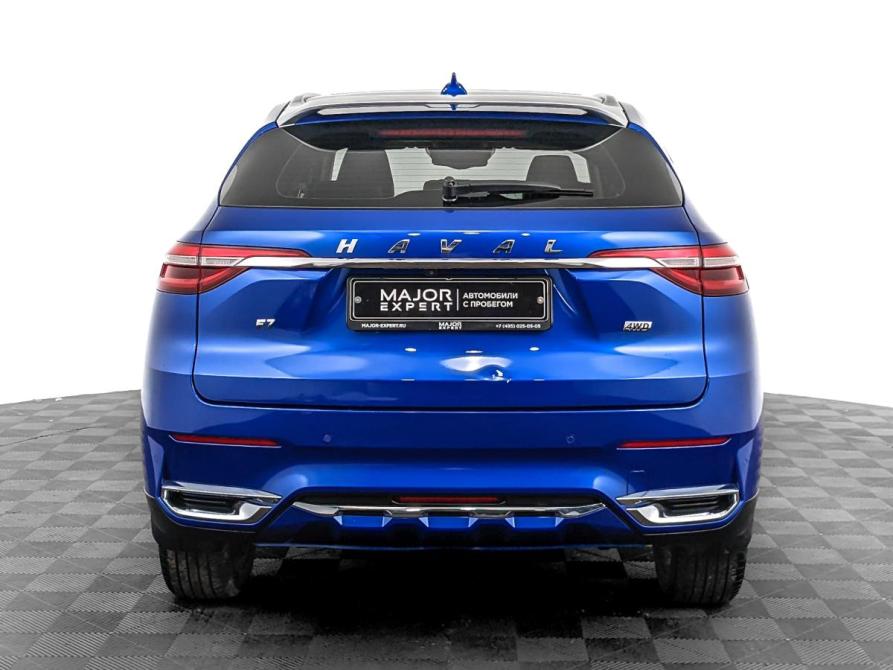 Haval F7 I Санкт-Петербург  - изображение 6