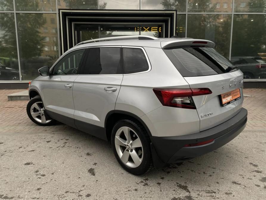 Skoda Karoq I Екатеринбург  - изображение 5