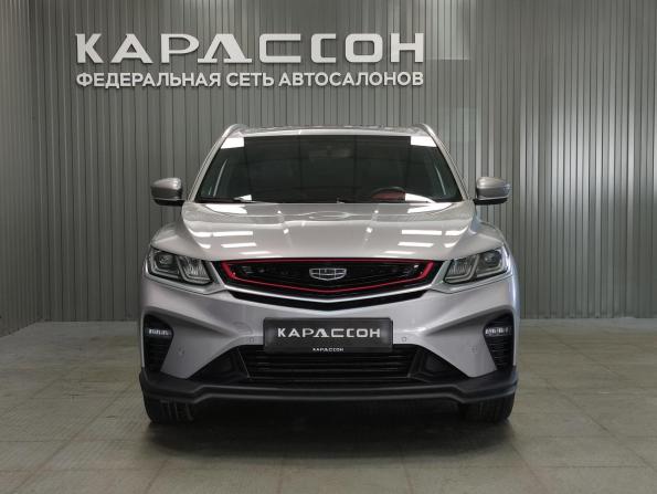 Geely Coolray I с пробегом 2020 года, цена 1 590 000 рублей, 85000 км, внедорожник, Автокод Объявления