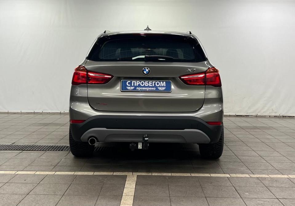 BMW X1 II (F48) Санкт-Петербург  - изображение 6