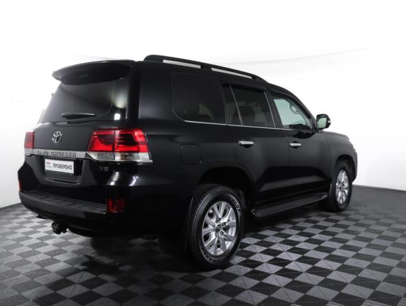 Toyota Land Cruiser 200 Series Рестайлинг 2 с пробегом 2016 года, цена 5 850 000 рублей, 121782 км, внедорожник, Автокод Объявления