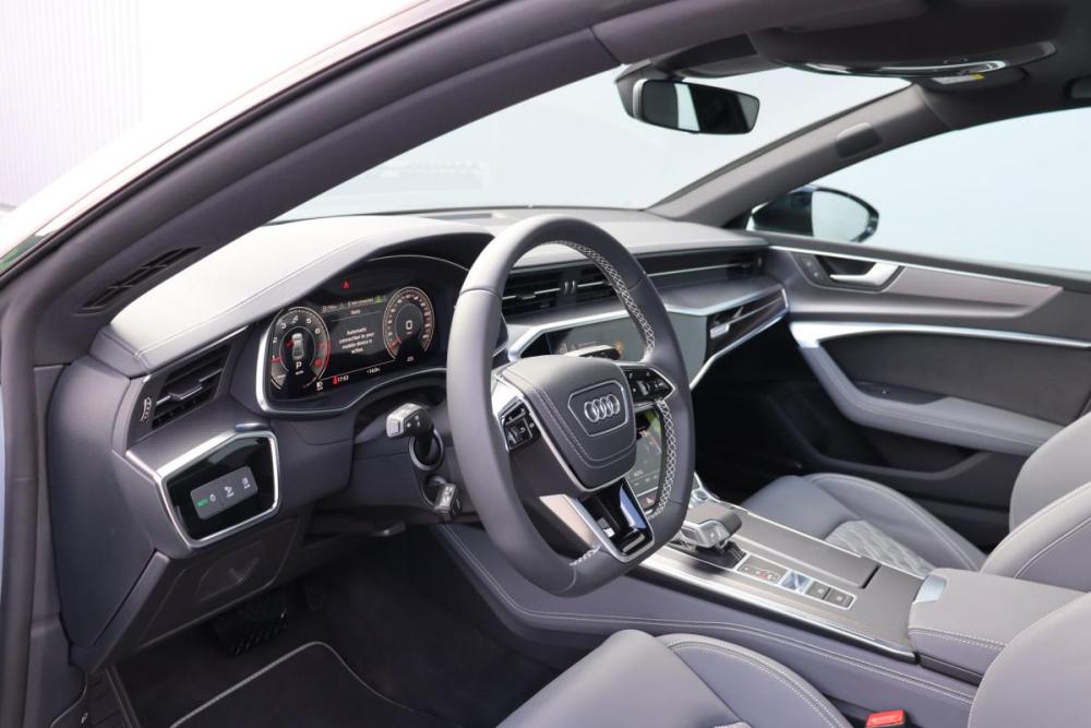 Audi A7 II (4K) Тюмень  - изображение 7