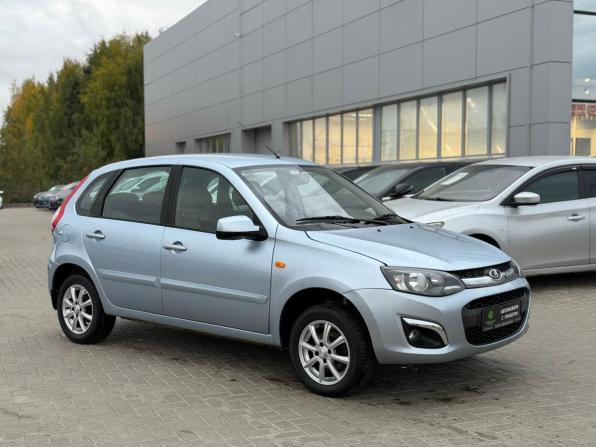 Lada (ВАЗ) Kalina II с пробегом 2013 года, цена 600 000 рублей, 78176 км, хэтчбек, Автокод Объявления
