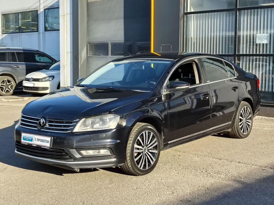 Volkswagen Passat B7 Москва  - изображение 1