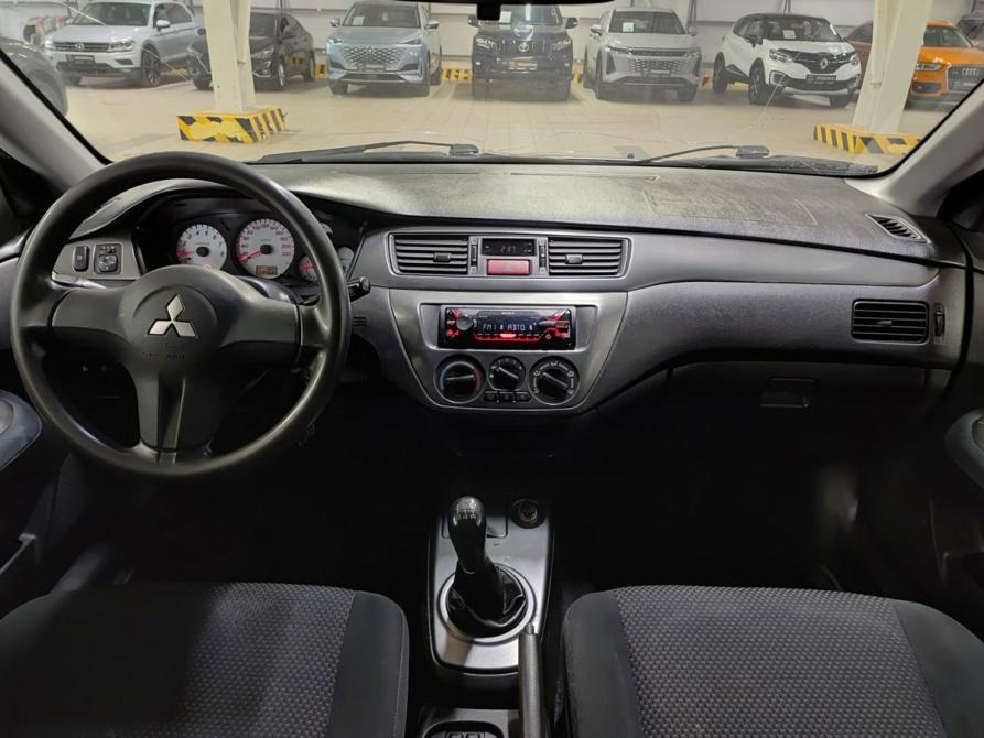 Mitsubishi Lancer IX Рестайлинг Набережные Челны  - изображение 17
