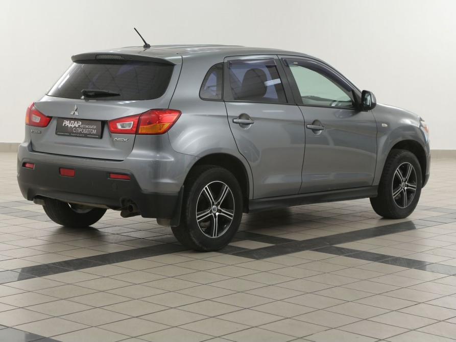 Mitsubishi ASX I Иваново  - изображение 4