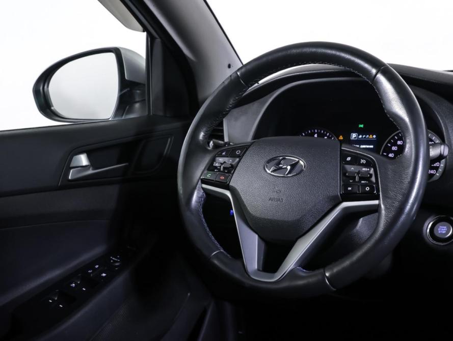Hyundai Tucson III Москва  - изображение 13
