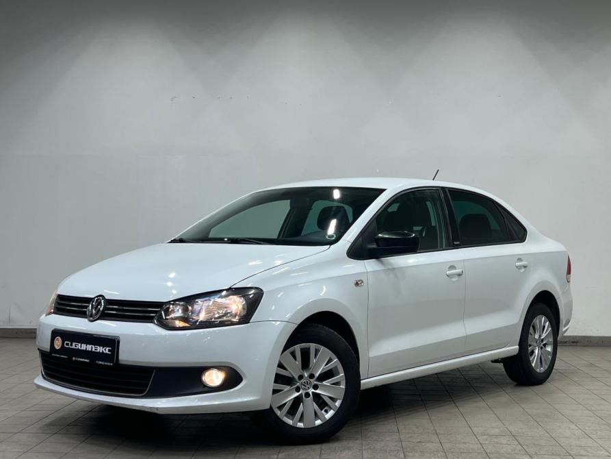 Volkswagen Polo V Кемерово  - изображение 1