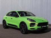 Porsche Macan I Рестайлинг Сочи  - изображение 32