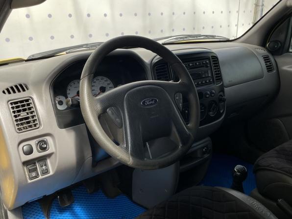 Ford Escape I с пробегом 2001 года, цена 450 000 рублей, 254601 км, внедорожник, Автокод Объявления