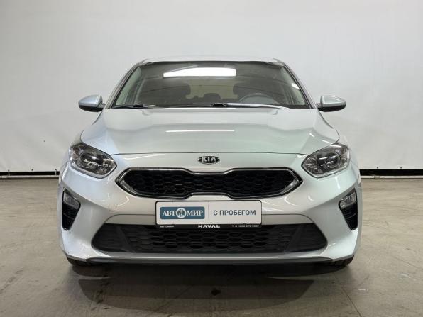 Kia Ceed III с пробегом 2018 года, цена 1 690 000 рублей, 93364 км, хэтчбек, Автокод Объявления