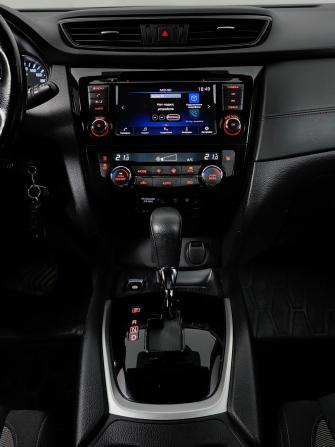 Nissan Qashqai II Рестайлинг с пробегом 2021 года, цена 1 895 000 рублей, 108787 км, внедорожник, Автокод Объявления