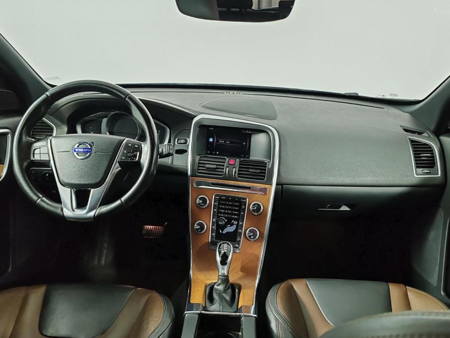 Volvo XC60 I Рестайлинг Москва  - изображение 14