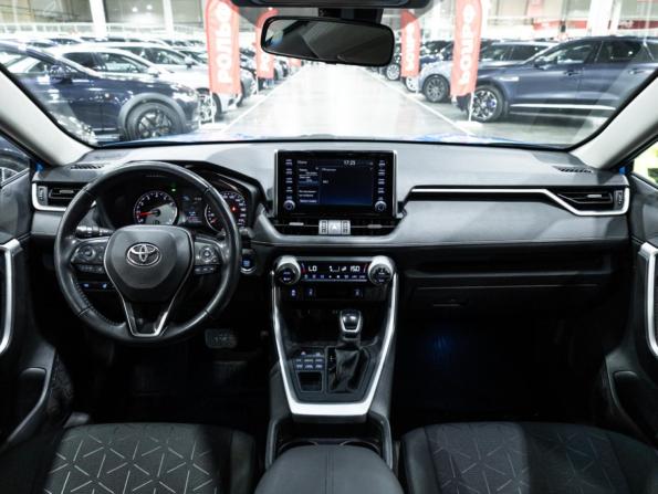 Toyota RAV4 V (XA50) с пробегом 2020 года, цена 3 299 777 рублей, 127386 км, внедорожник, Автокод Объявления