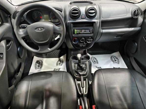 Lada (ВАЗ) Granta I с пробегом 2015 года, цена 398 600 рублей, 92447 км, седан, Автокод Объявления
