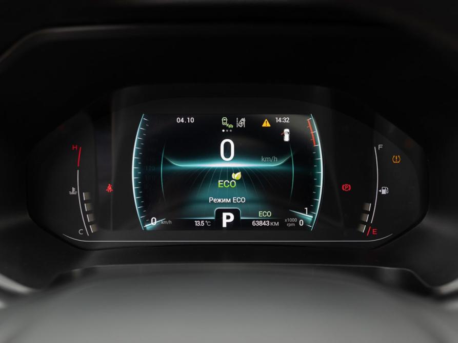 Chery Tiggo 4 Pro I Новосибирск  - изображение 12