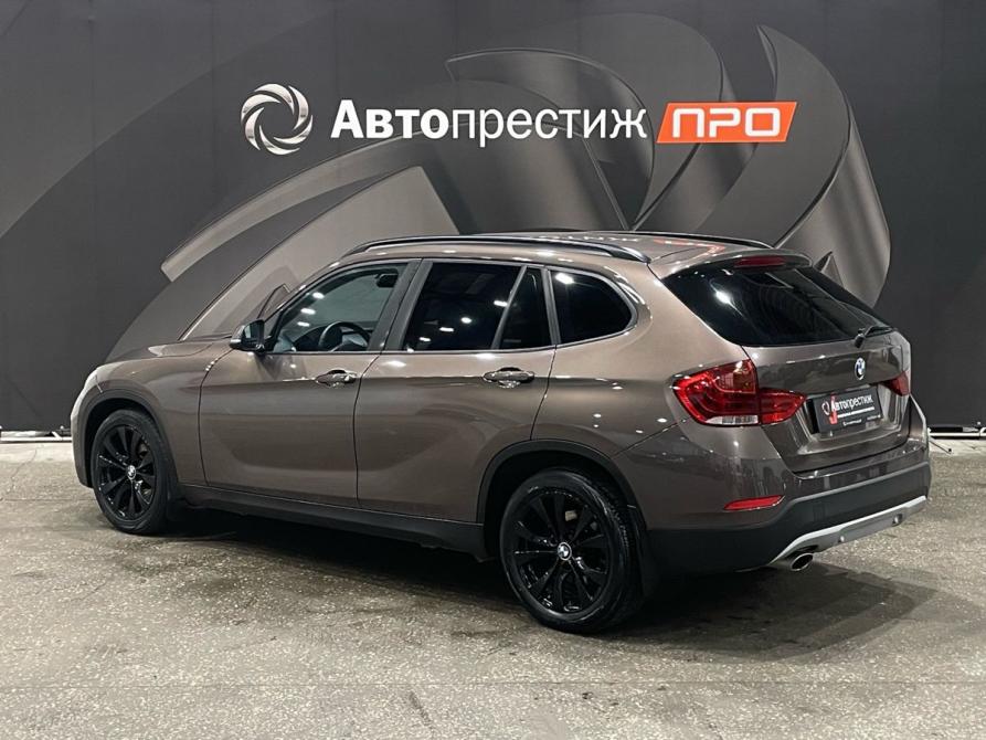 BMW X1 I (E84) Рестайлинг Пермь  - изображение 7
