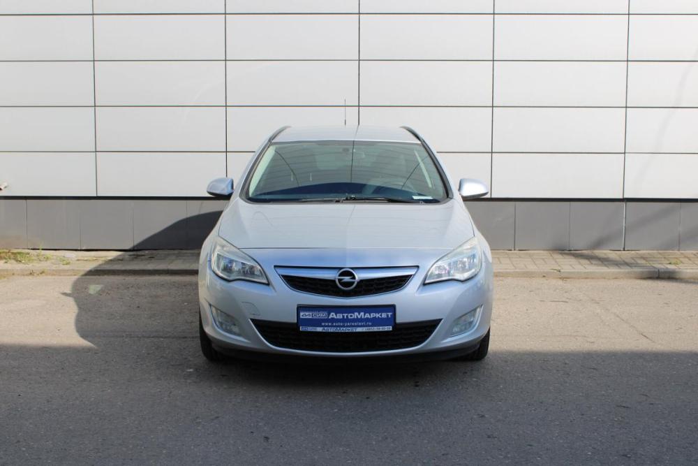 Opel Astra J Ярославль  - изображение 2
