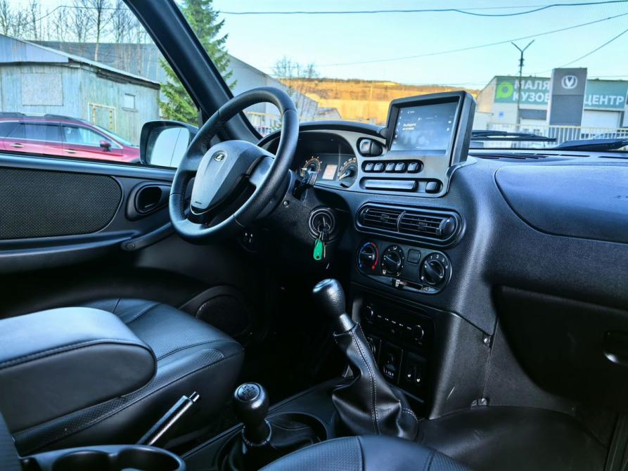 Lada (ВАЗ) Niva Travel I Мурманск  - изображение 16