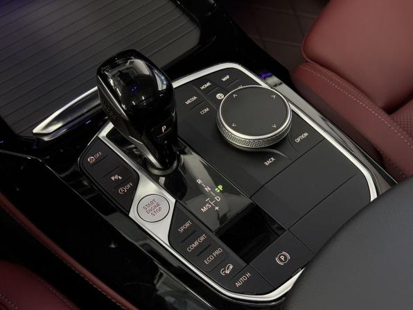 BMW X4 II (G02) Рестайлинг с пробегом 2024 года, цена 6 700 000 рублей, 7974 км, внедорожник, Автокод Объявления