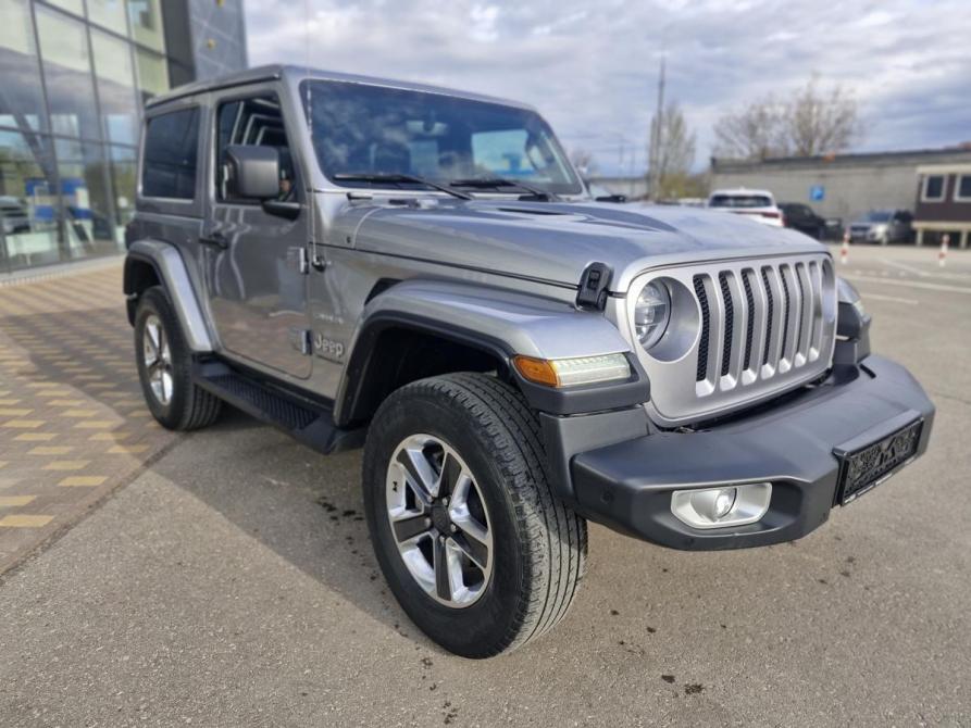 Jeep Wrangler IV (JL) Калуга  - изображение 4