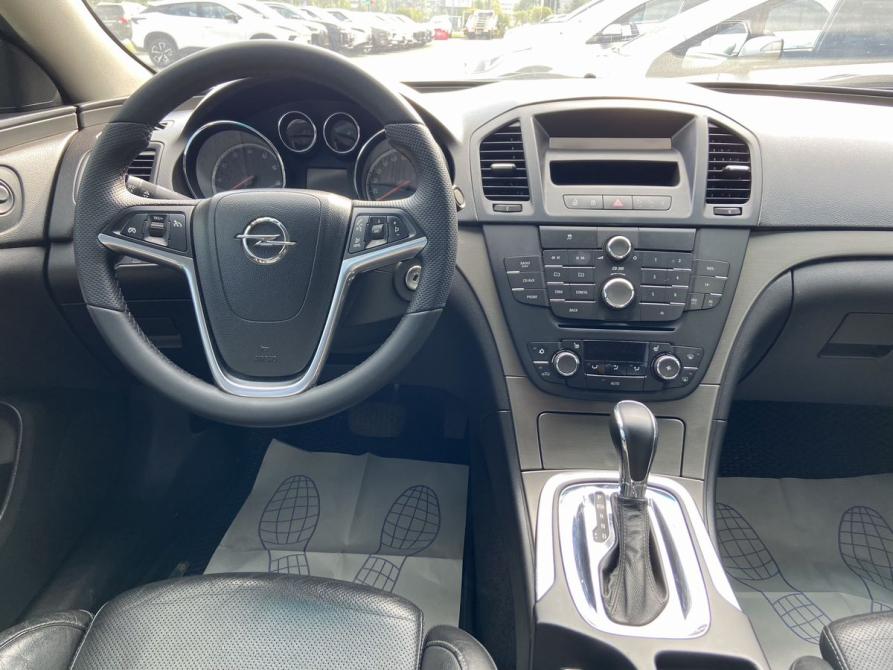Opel Insignia I Москва  - изображение 12