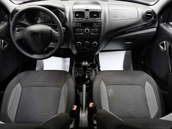Lada (ВАЗ) Granta I Рестайлинг с пробегом 2019 года, цена 845 000 рублей, 87226 км, седан, Автокод Объявления