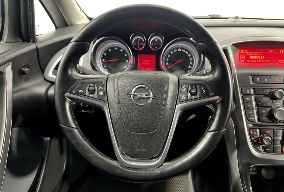 Opel Astra J Рестайлинг Нижний Новгород  - изображение 16