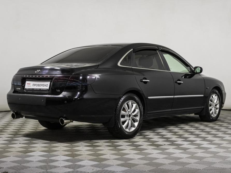 Hyundai Grandeur IV Москва  - изображение 5