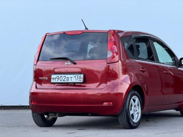 Nissan Note I Рестайлинг с пробегом 2011 года, цена 649 000 рублей, 141731 км, хэтчбек, Автокод Объявления