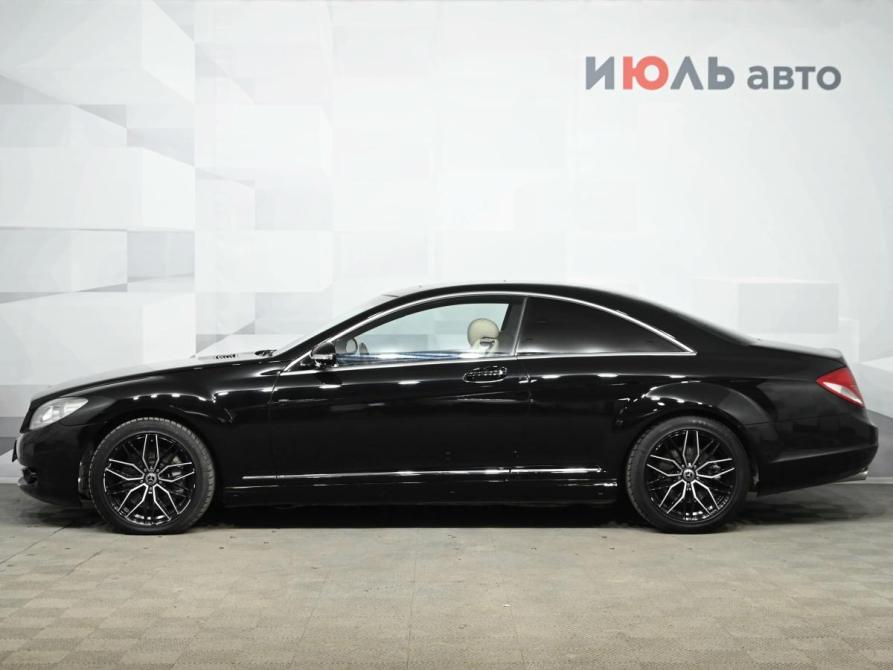 Mercedes-Benz CL-Класс III (C216) Екатеринбург  - изображение 7