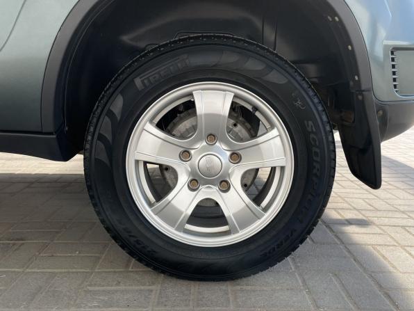 Chevrolet Niva I Рестайлинг с пробегом 2018 года, цена 900 000 рублей, 59866 км, внедорожник, Автокод Объявления