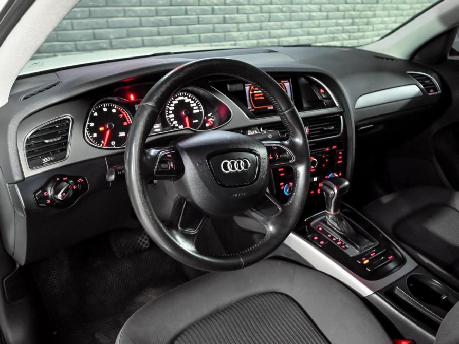 Audi A4 IV (B8) Рестайлинг Екатеринбург  - изображение 12