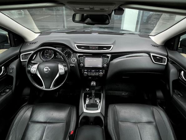 Nissan Qashqai II с пробегом 2015 года, цена 1 545 000 рублей, 125874 км, внедорожник, Автокод Объявления