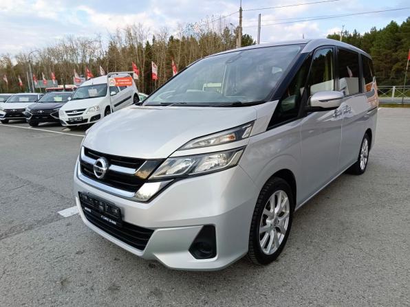 Nissan Serena V (C27) с пробегом 2017 года, цена 1 840 000 рублей, 190903 км, минивэн, Автокод Объявления