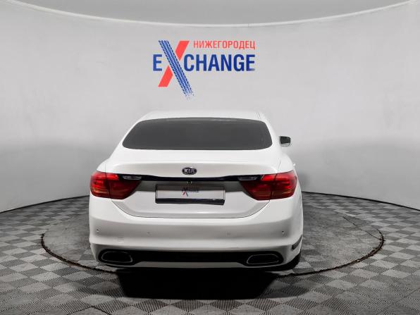 Kia Quoris I с пробегом 2013 года, цена 1 279 000 рублей, 167122 км, седан, Автокод Объявления