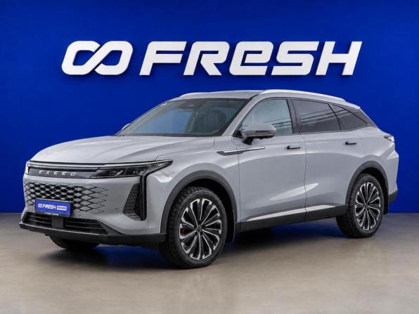 Exeed RX с пробегом 2023 года, цена 2 843 444 рубля, 47521 км, внедорожник, Автокод Объявления